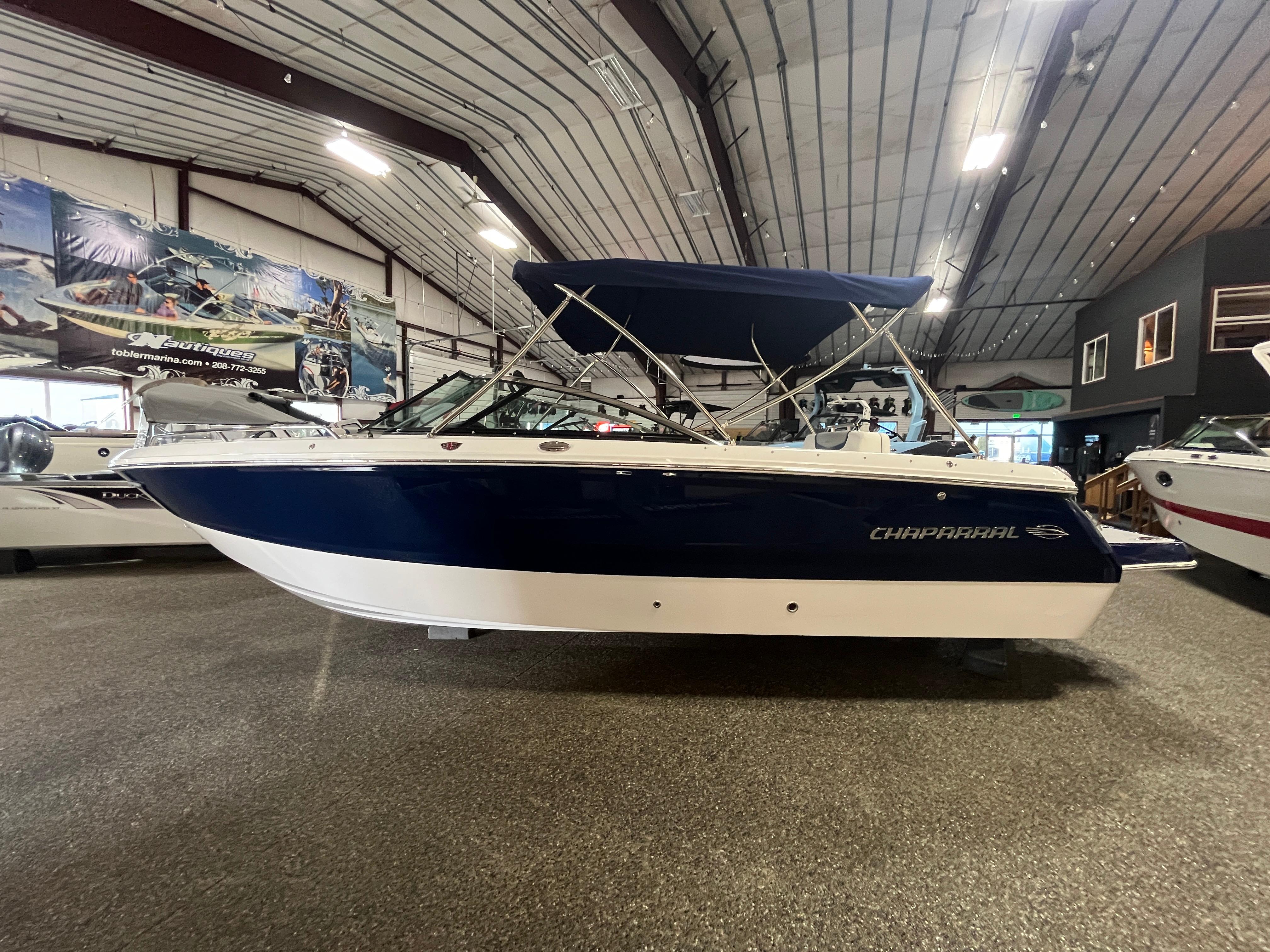 Chaparral 247 SSX