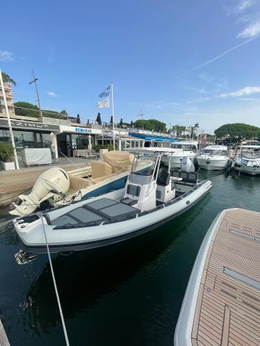 2024 Highfield Sport 800