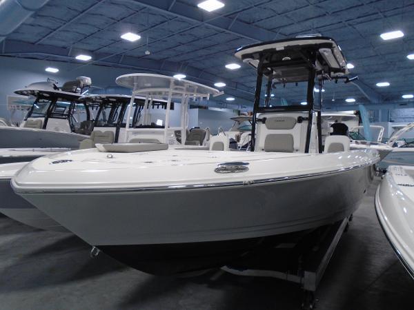 2025 Caymas 281 HB