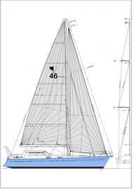 2025 Atlantic 46 Pilothouse