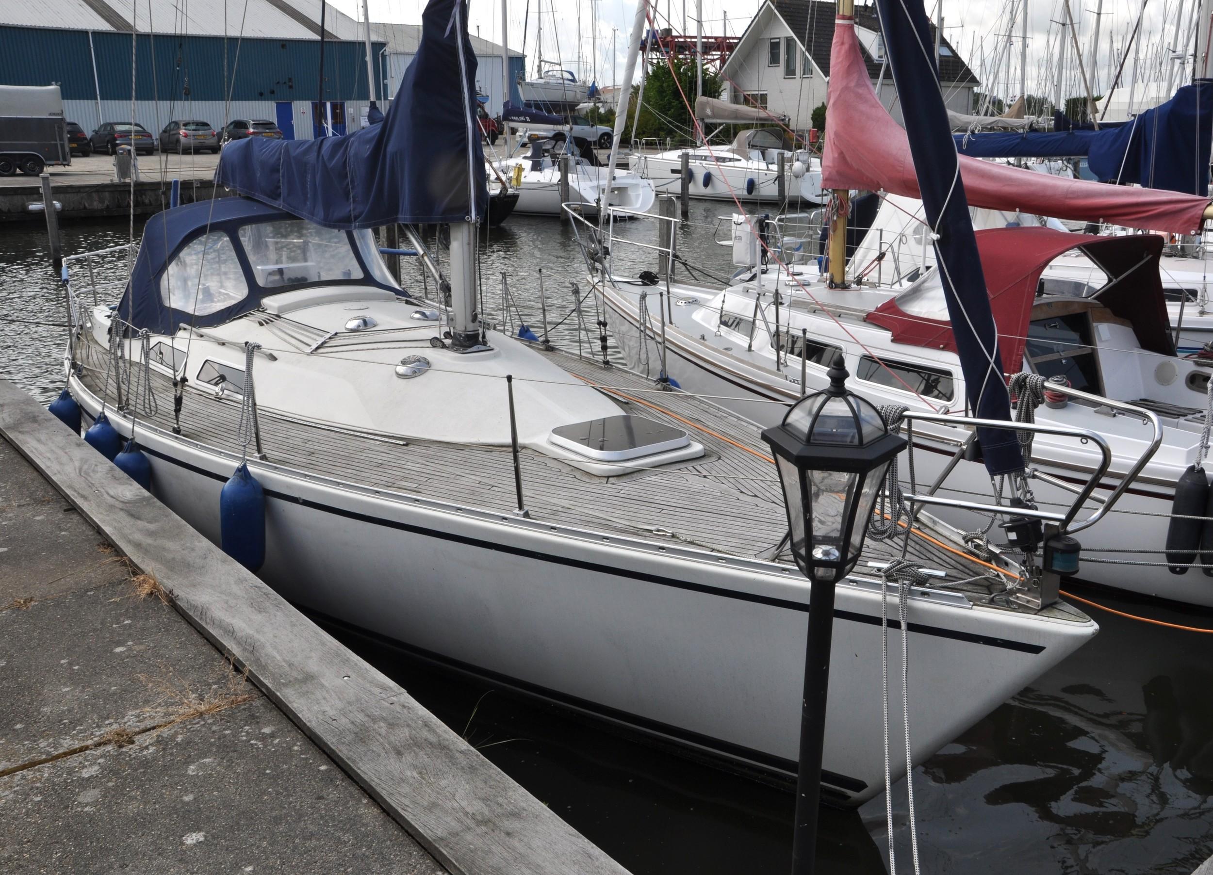 1983 Albin Nova 33