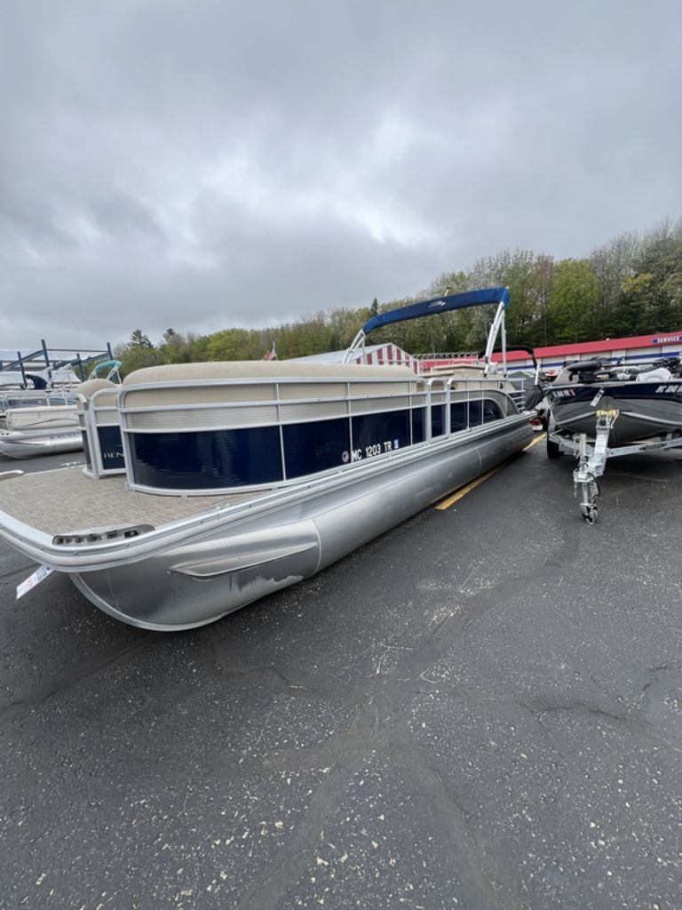 2014 Bennington 2574 GCWB