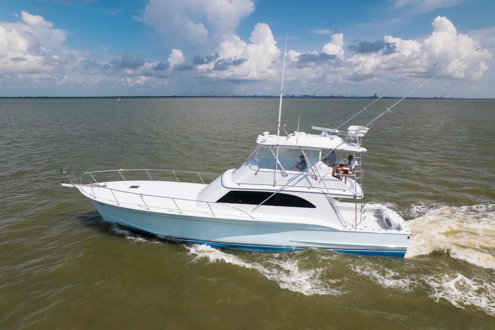 2014 Blackwell 46 Convertible