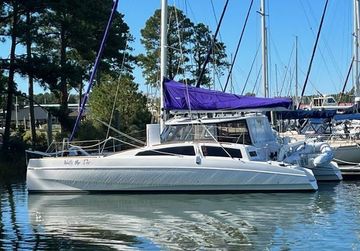 2018 Maine Cat 38 Electric