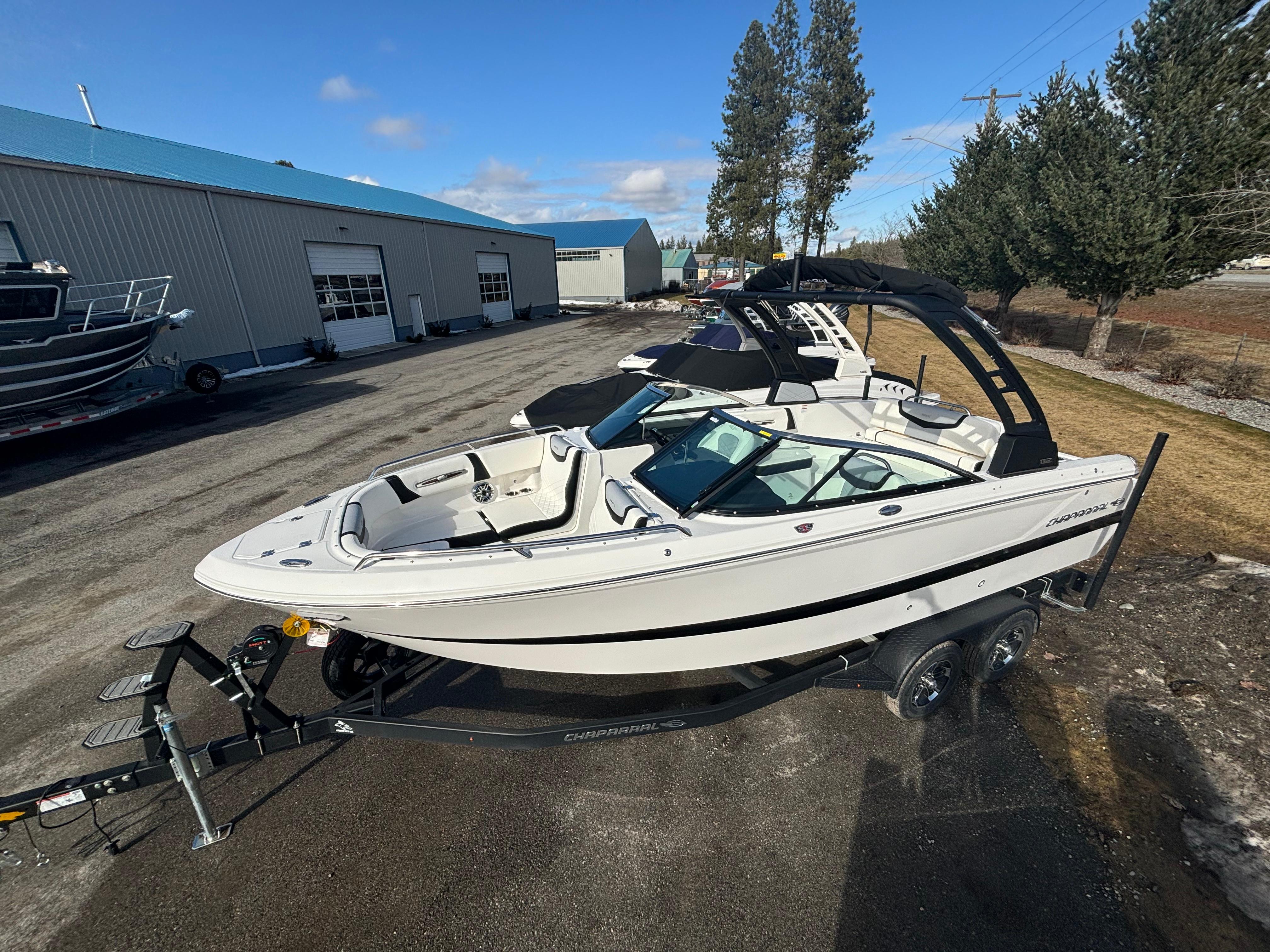 Chaparral 247 SSX