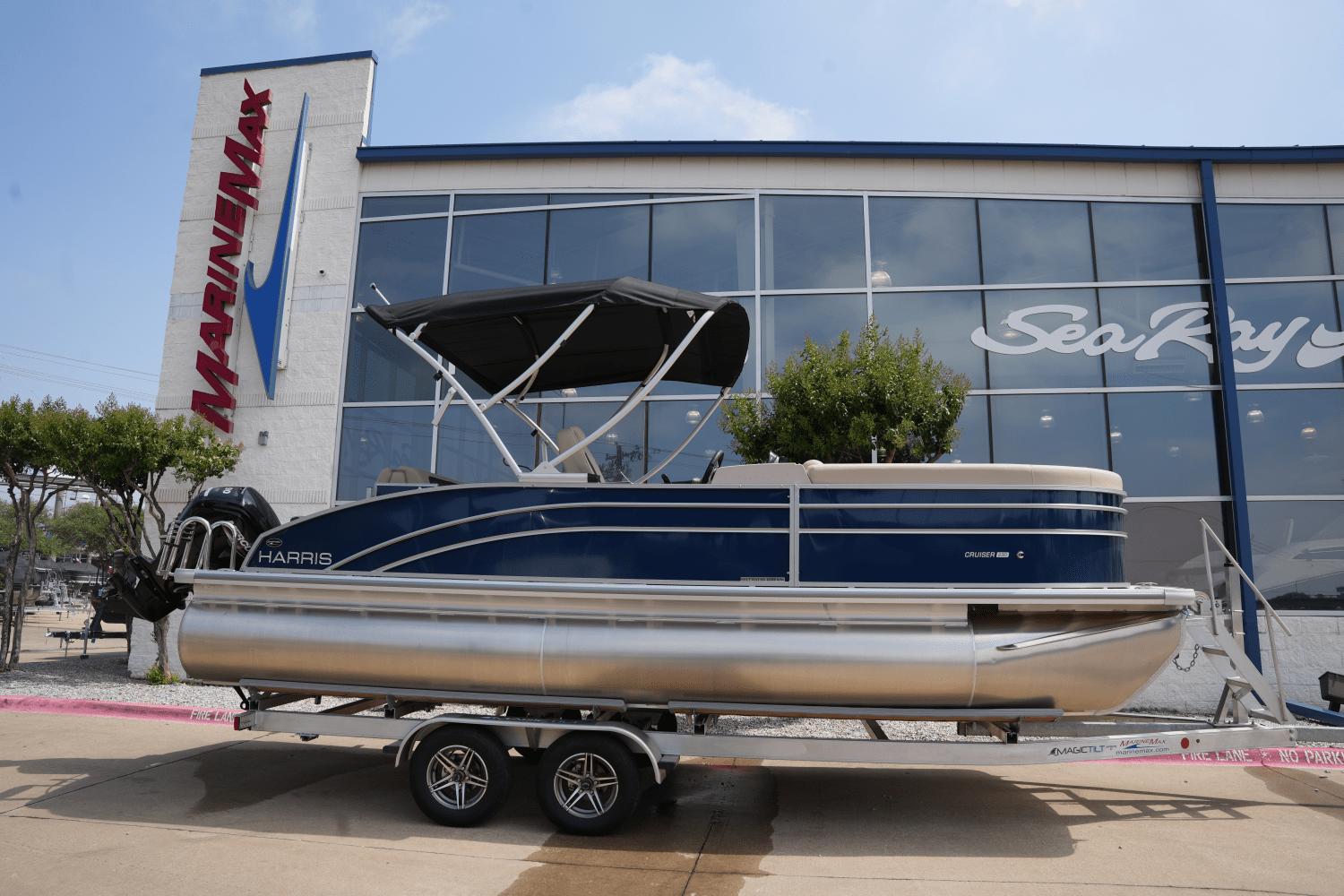 2025 Harris 230 CRUISER