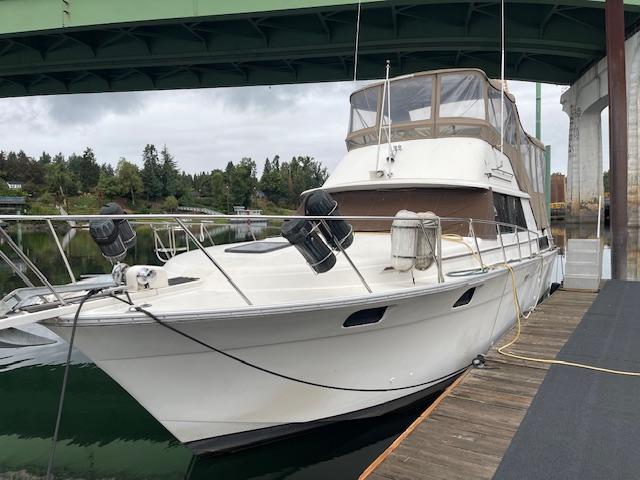 1983 Silverton Motor Yacht, Oregon City Oregon - boats.com