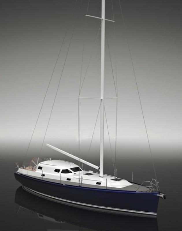 2025 Atlantic 40