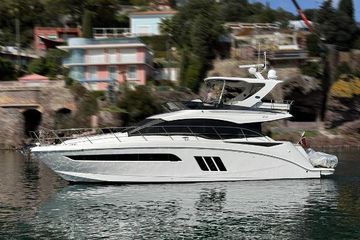 2016 Sea Ray 510