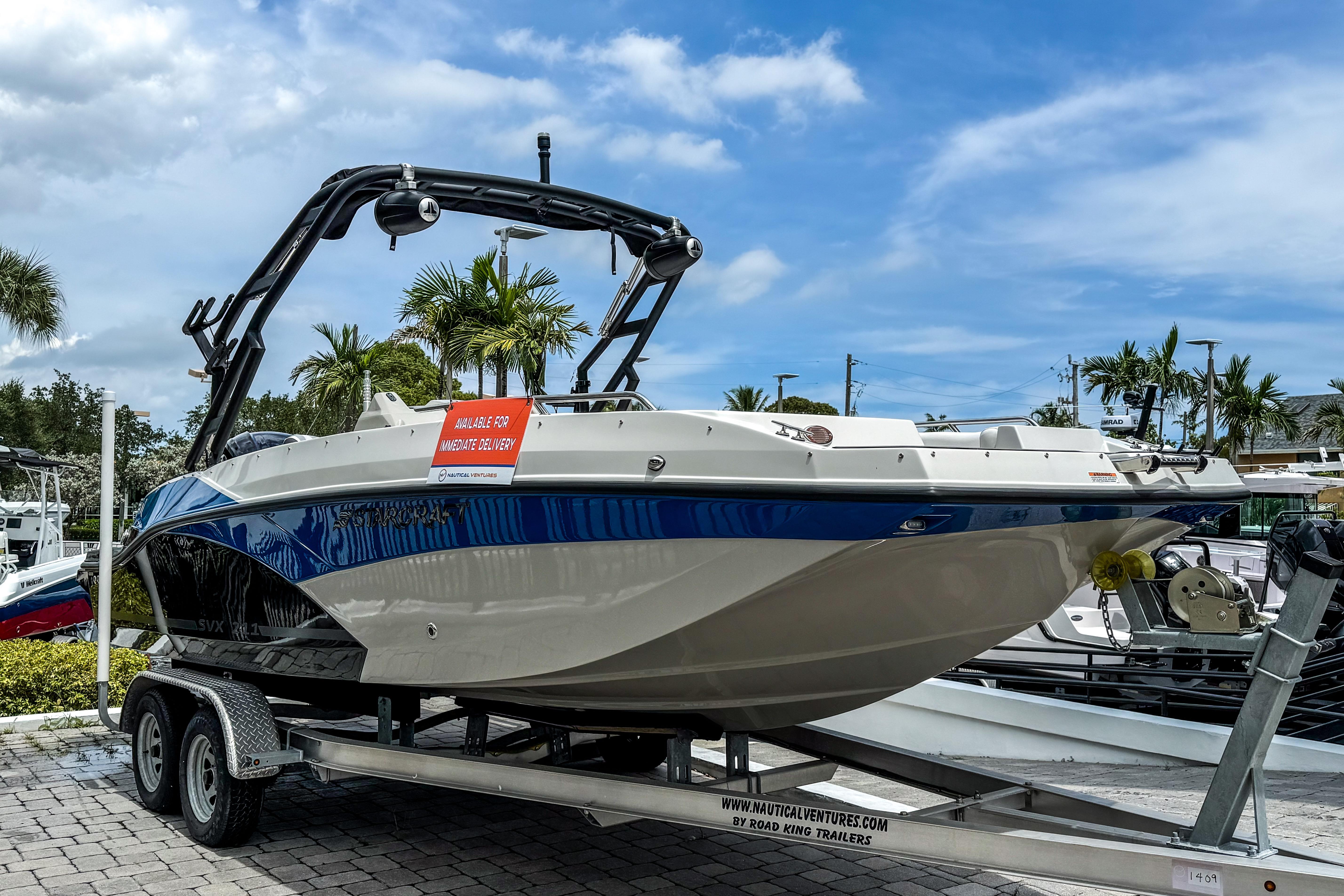 2024 Starcraft SVX 211 OB