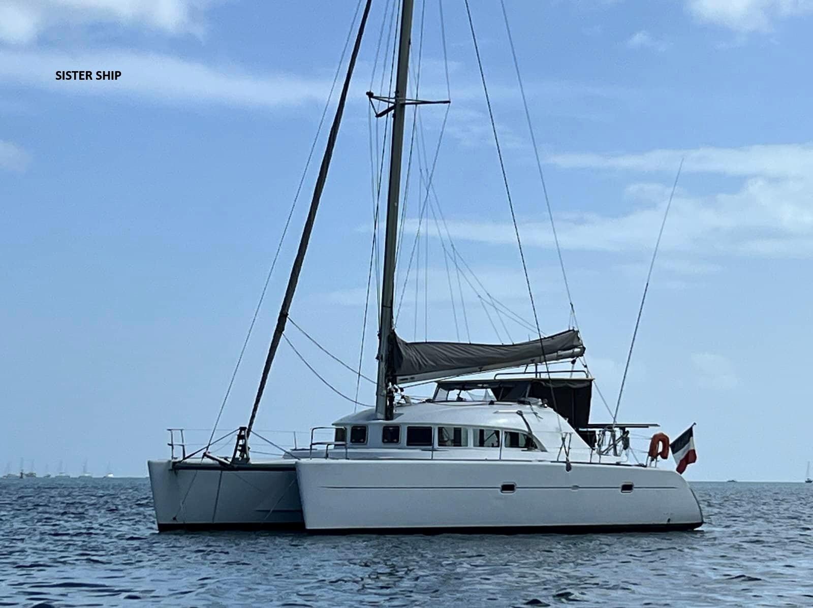2003 Lagoon 380