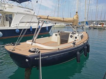 2015 Saffier SC 8.0