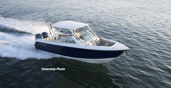 2015 Sailfish 275 DC