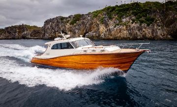 2015 Maverick Yachts Costa Rica 50