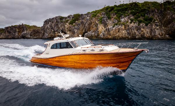 2015 Maverick Yachts Costa Rica 50