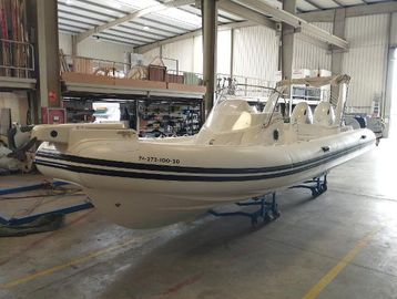 2020 Capelli Tempest 850 Open