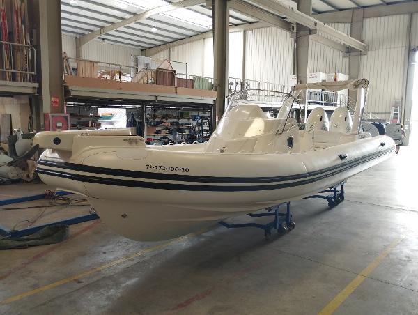 2020 Capelli Tempest 850 Open