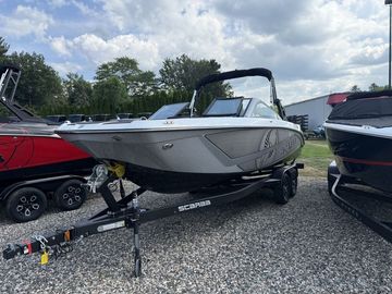 2026 Scarab 235 LX