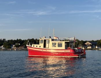 2000 Nordic Tug 37