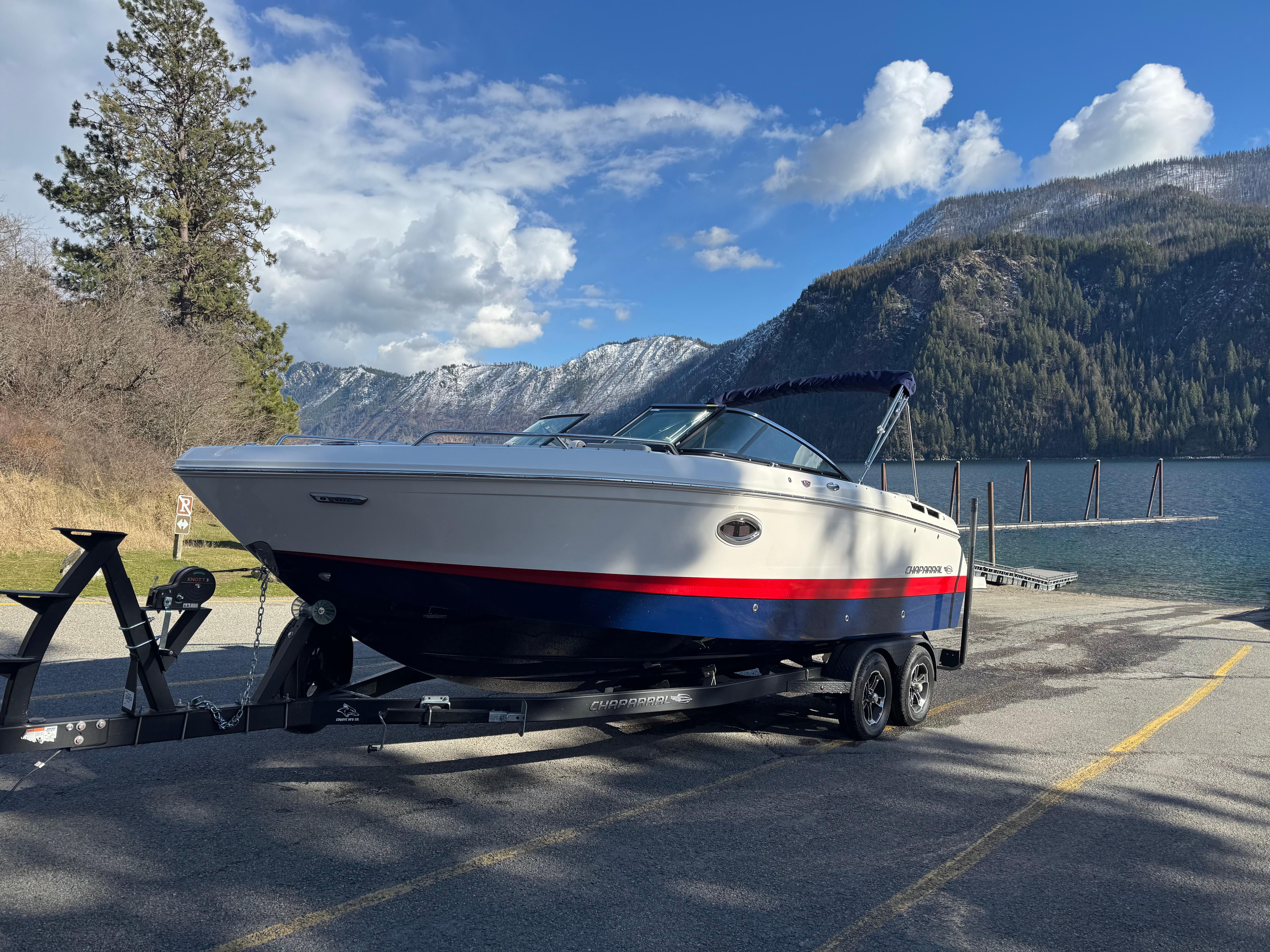 2024 Chaparral 267 SSX