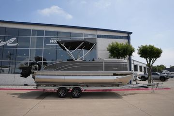 2025 Harris 210 Cruiser