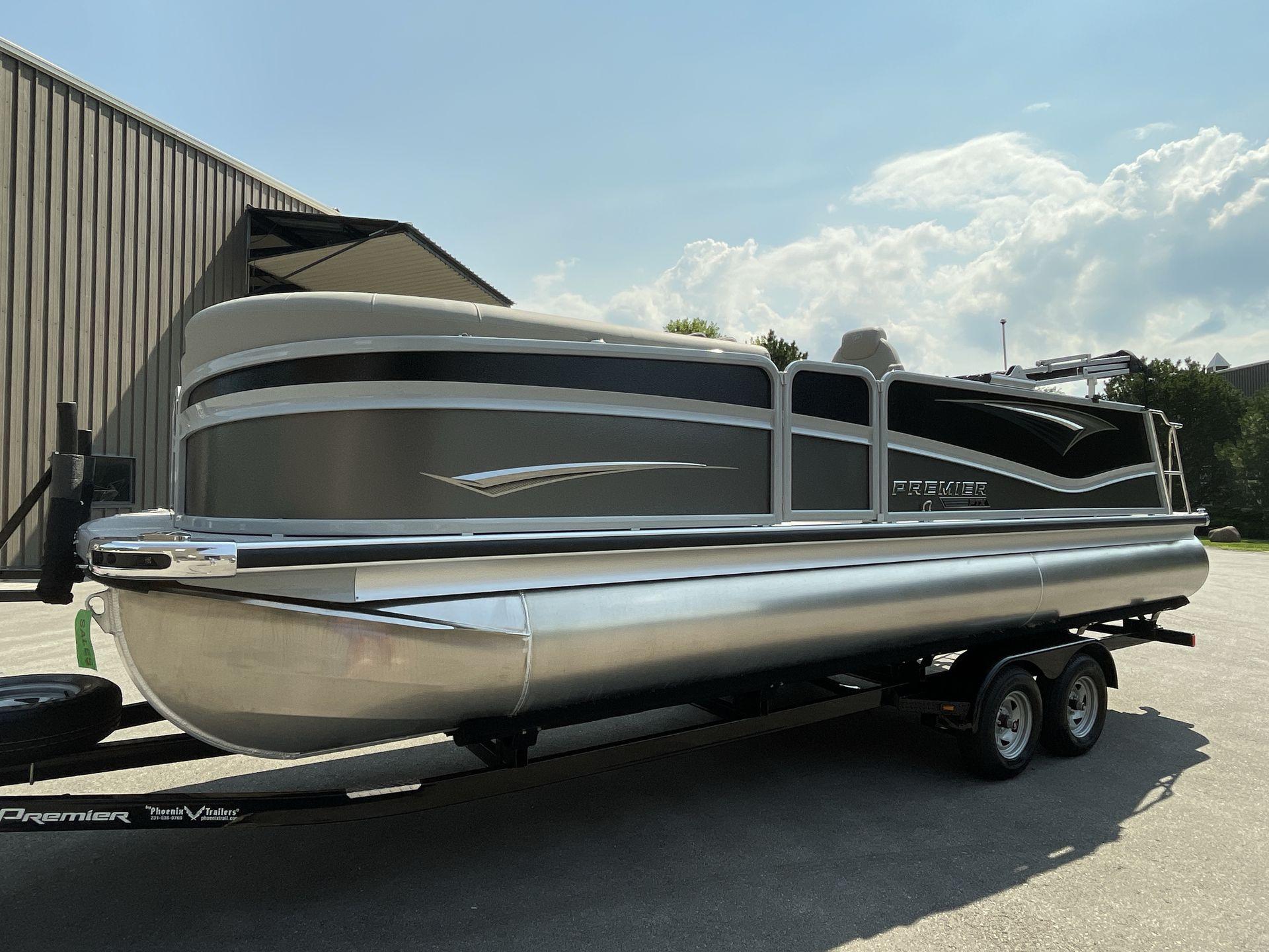 2011 Premier Re 221 Gemini, Lake Holcombe Wisconsin - boats.com