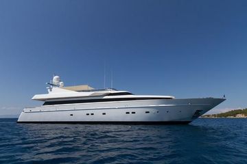 2004 Cantieri di Pisa Akhir 125