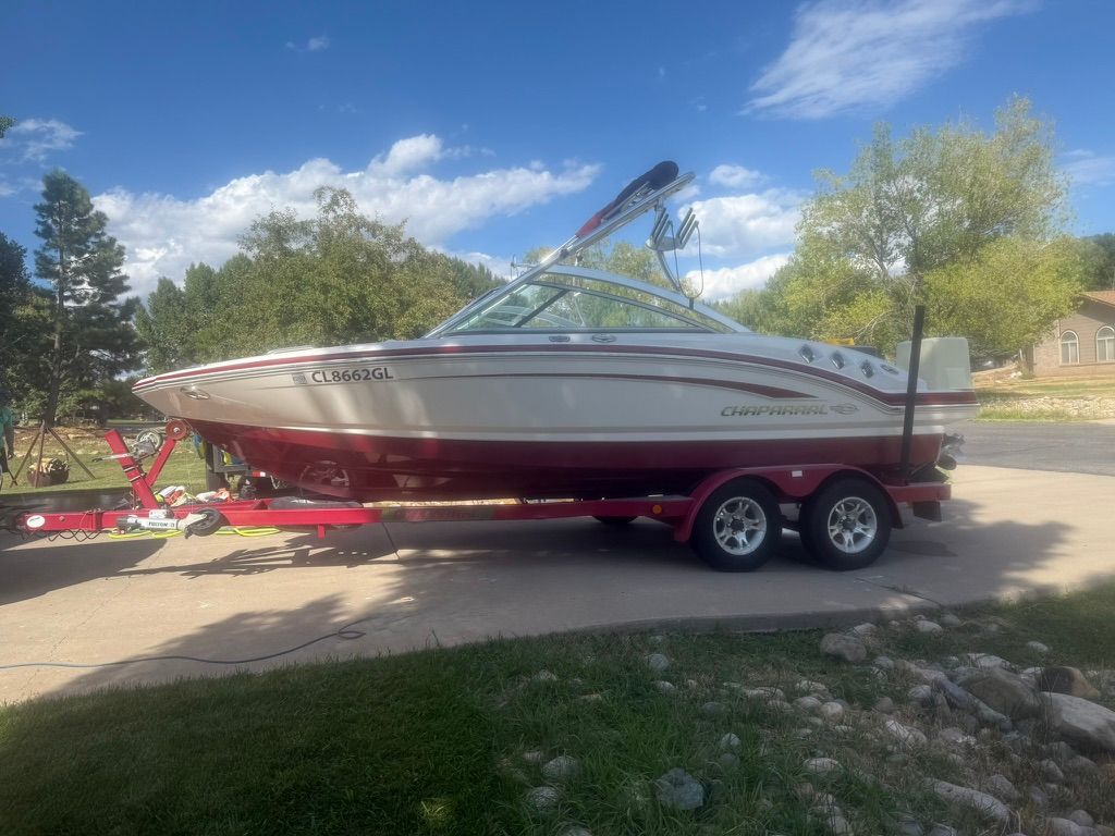 Chaparral 206 SSi