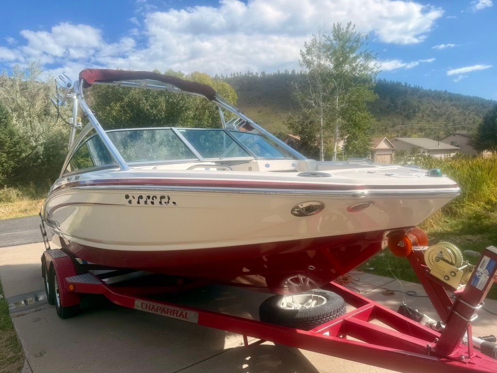 2013 Chaparral 206 SSi