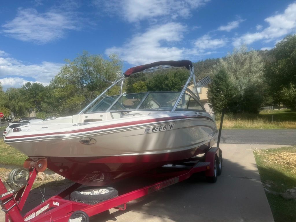 2013 Chaparral 206 SSi