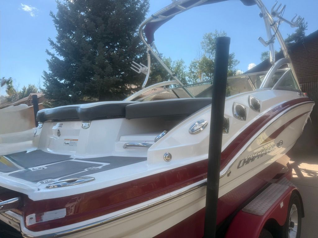 2013 Chaparral 206 SSi