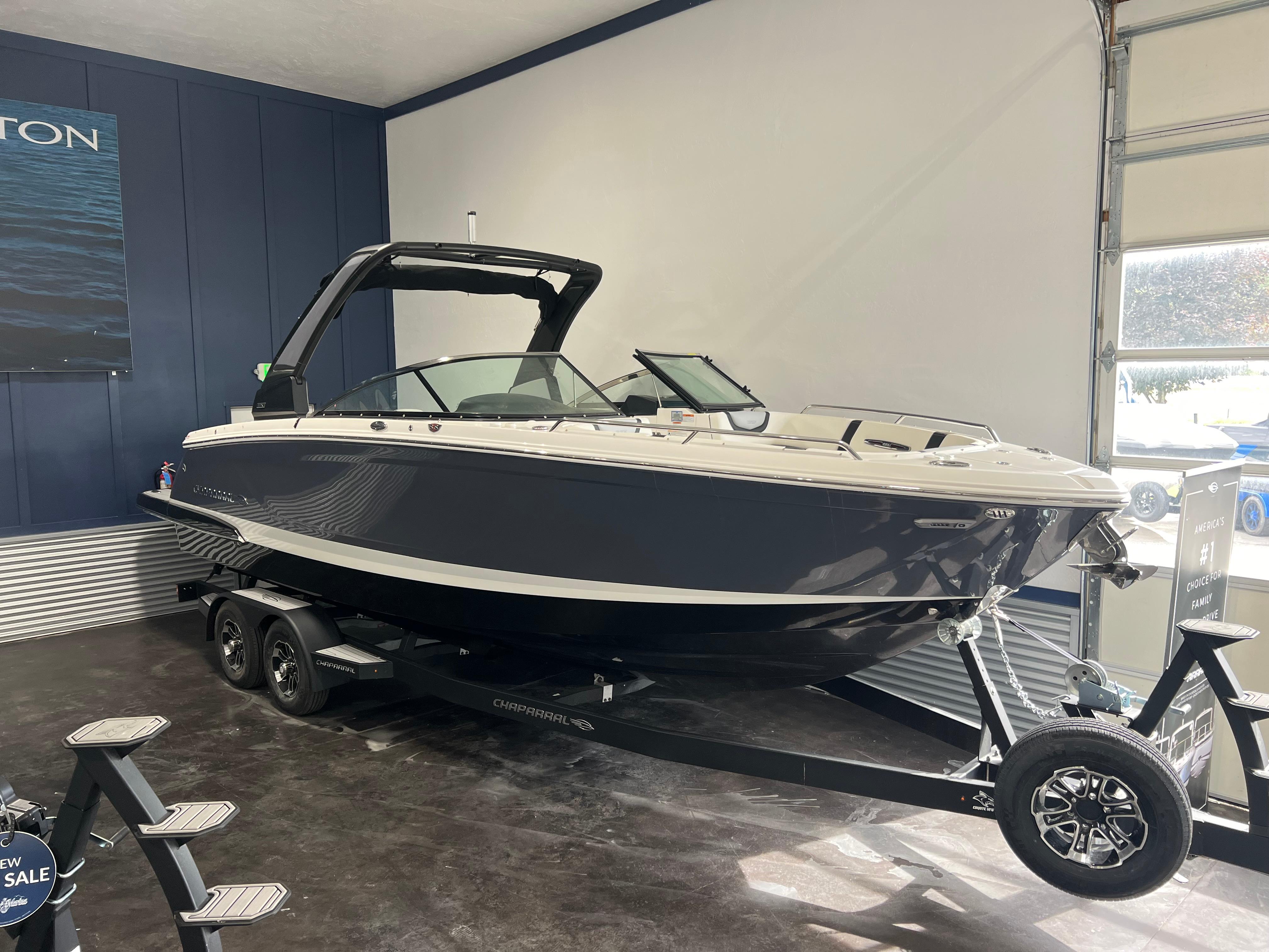 Chaparral 287 SSX