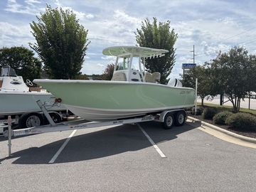 2024 Sea Pro 242 SPORT W/3OO/HP