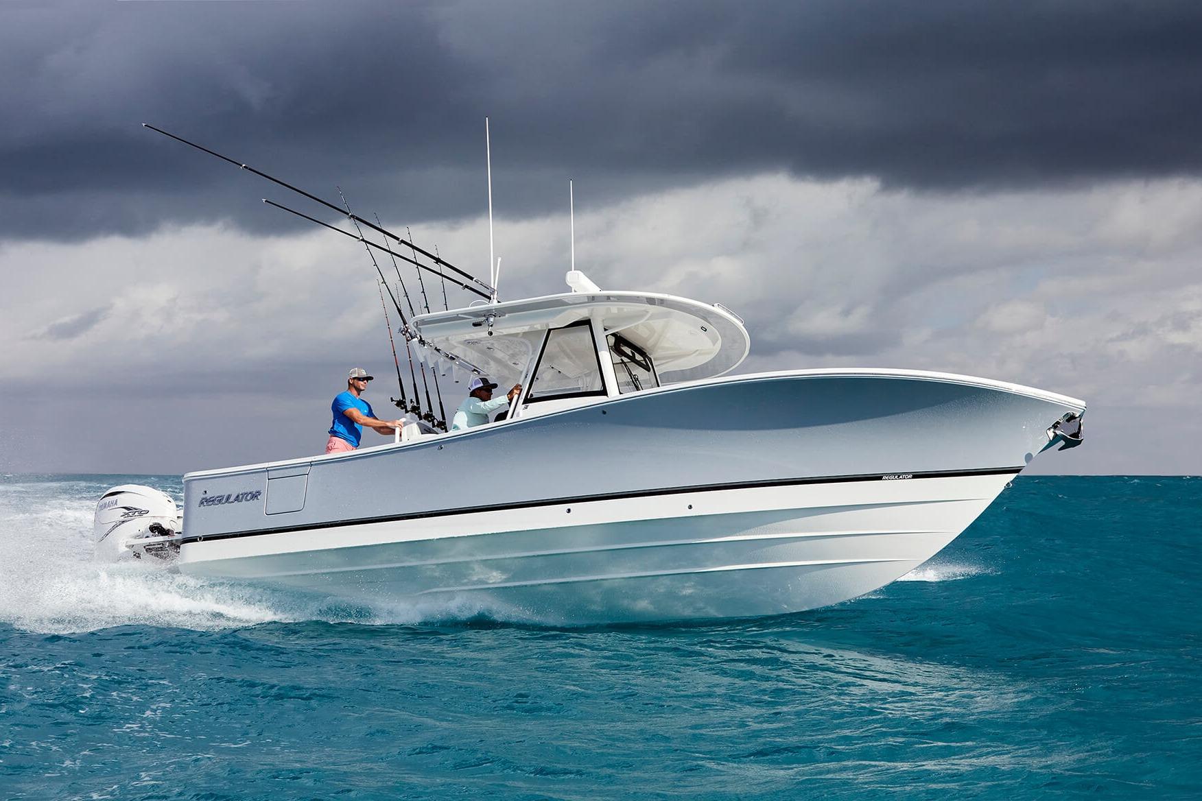 2026 Regulator 31