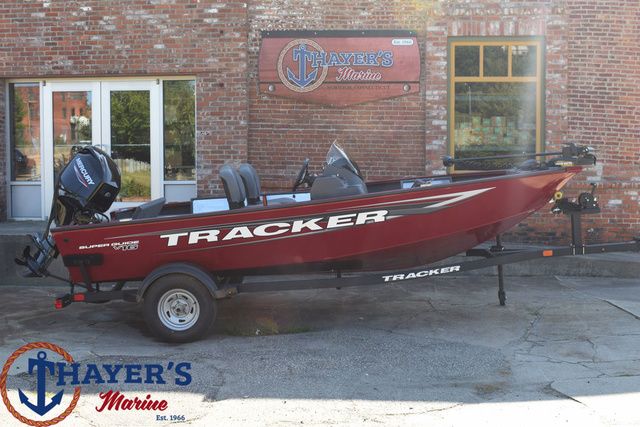 2026 Tracker Super Guide V-16 SC