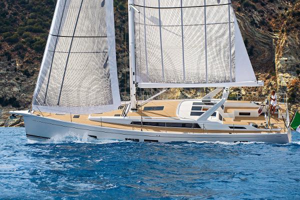 2017 Grand Soleil 52LC