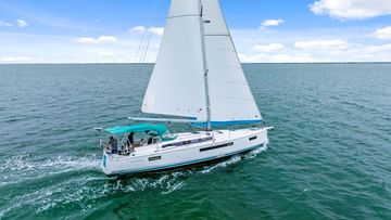 2019 Jeanneau Sun Odyssey 490