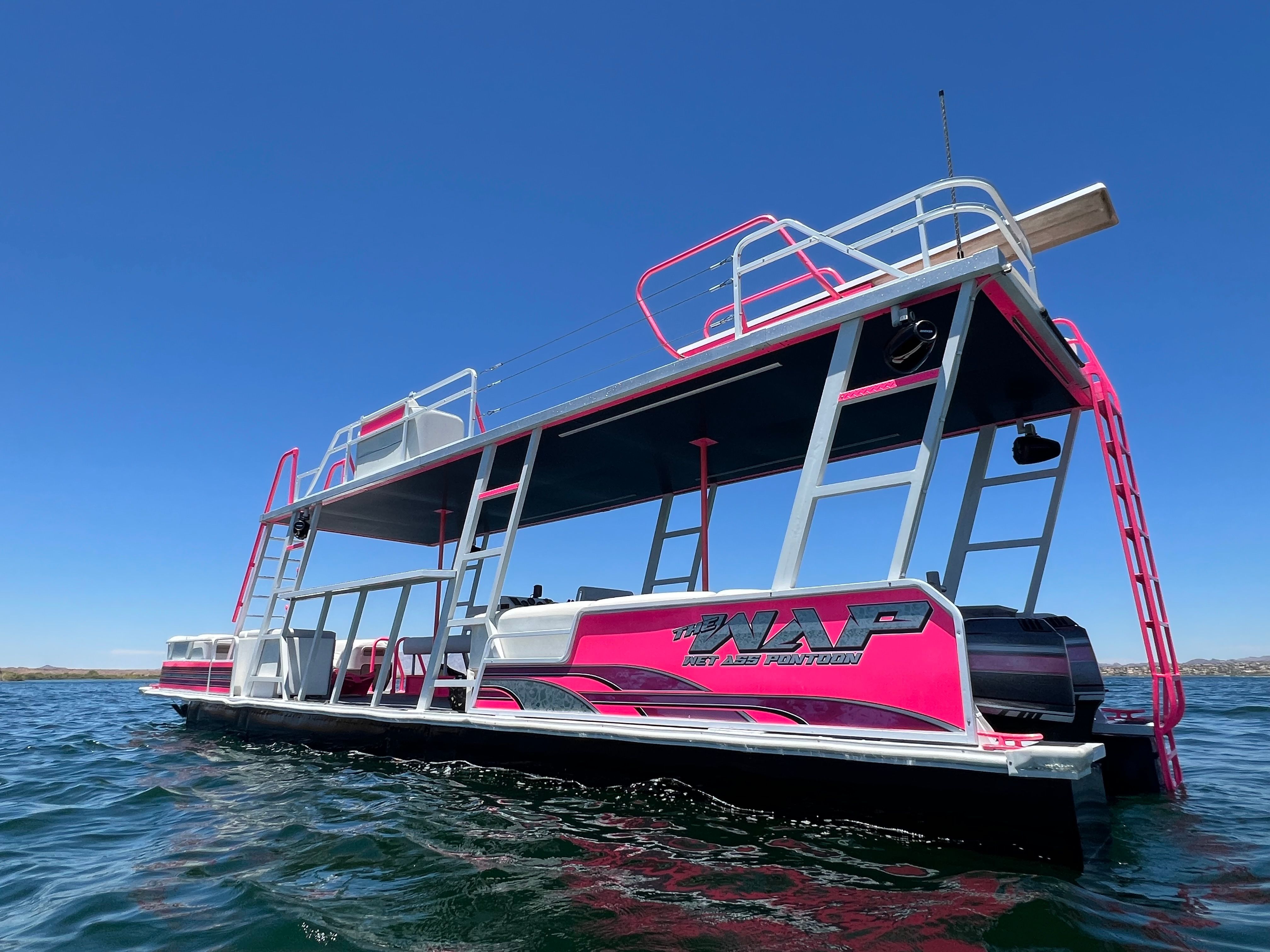 1988 Arp Corp 40ft Charter Boat