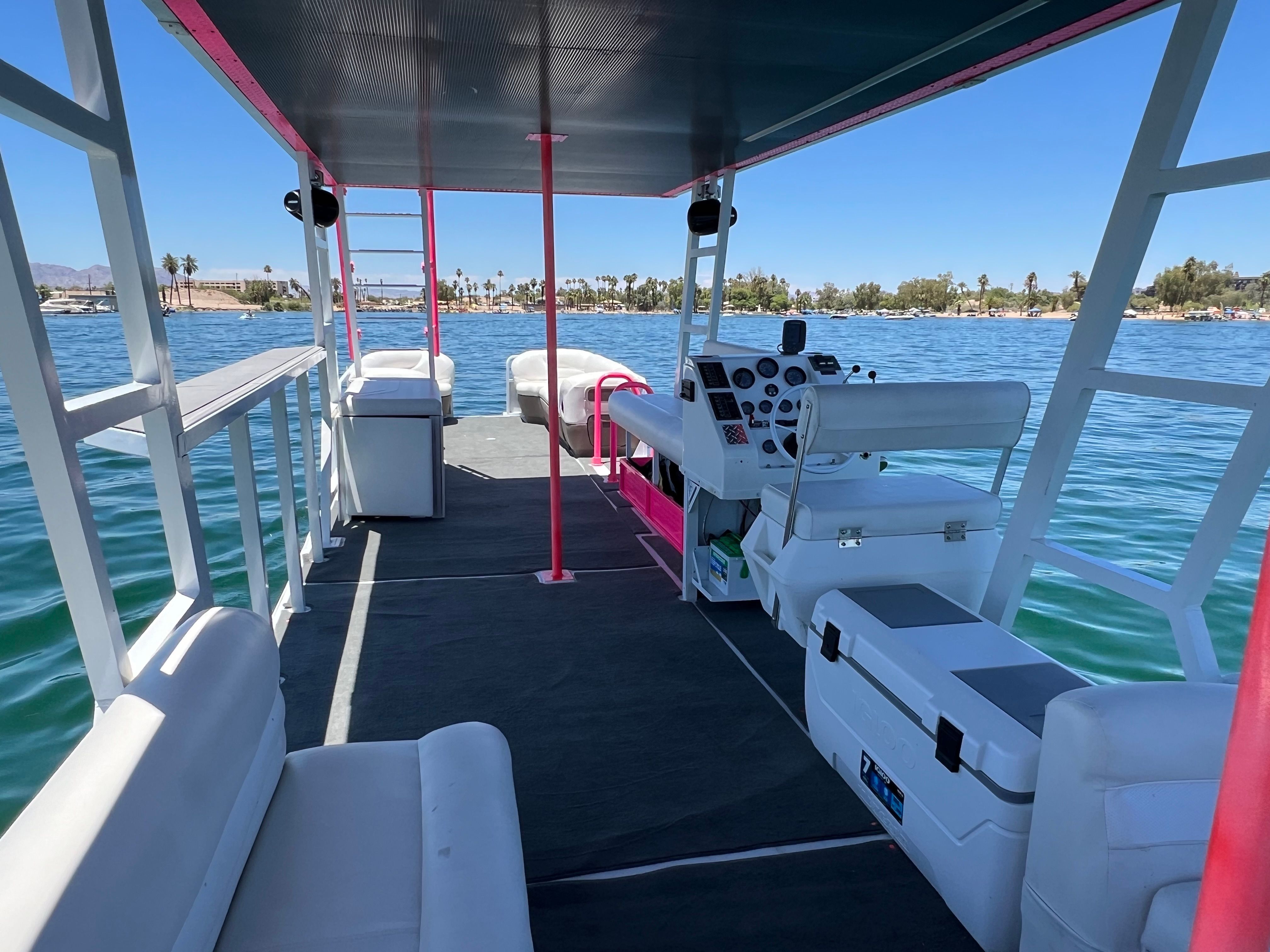 1988 Arp Corp 40ft Charter Boat