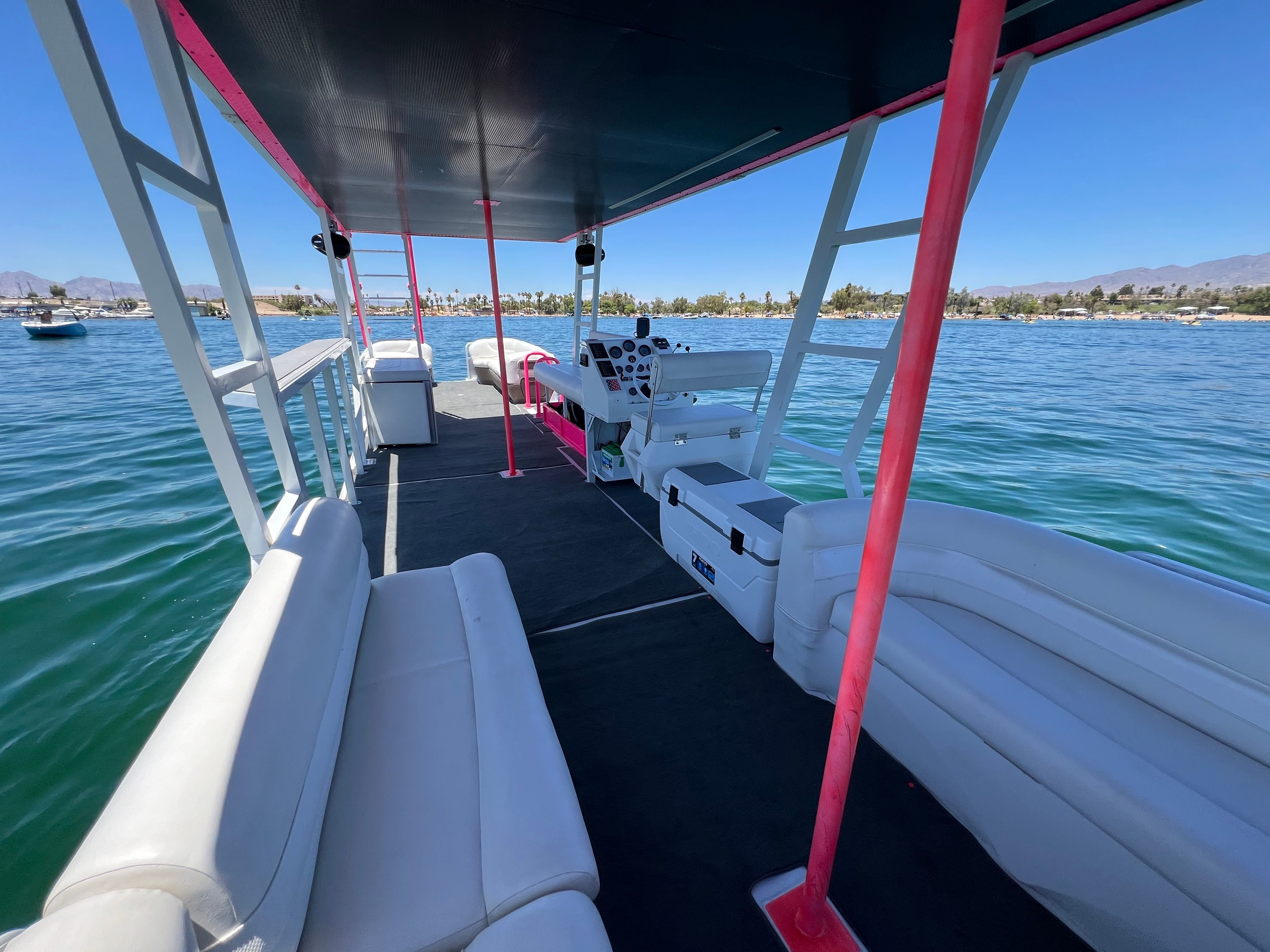 1988 Arp Corp 40ft Charter Boat