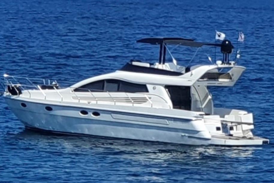 2002 Enterprise Marine EM 46