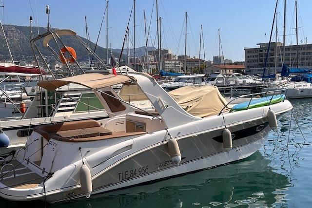 2012 Mano Marine 27.50 EFB