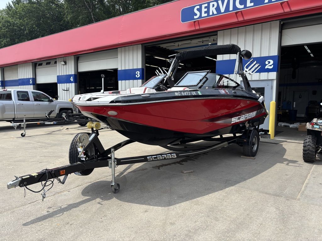 2019 Scarab 215 ID