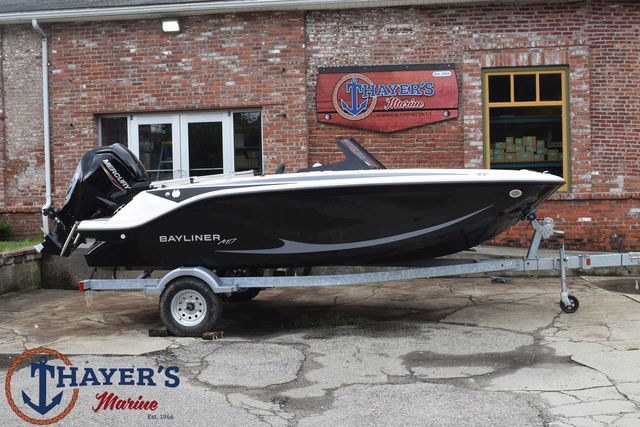 2025 Bayliner Element M17