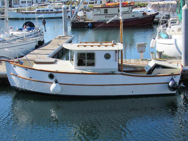 1992 Devlin Surf Scoter