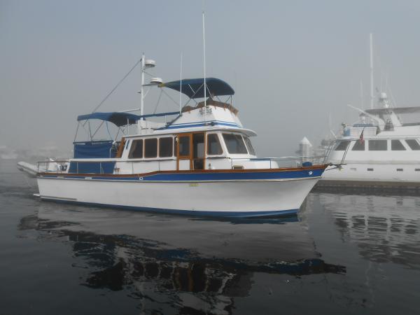 1983 Californian 42