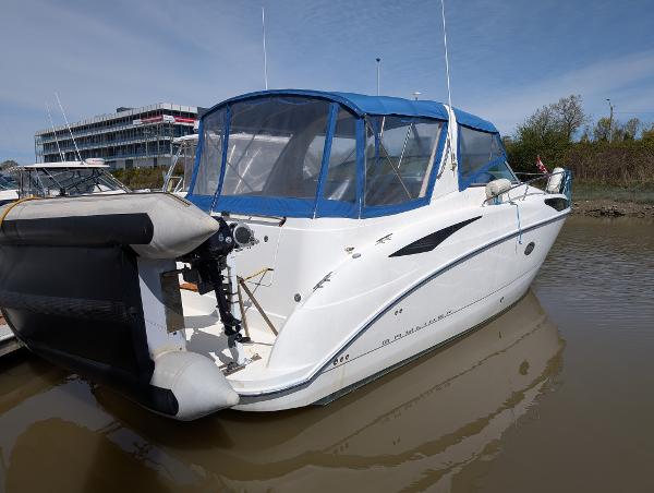 2006 Bayliner 325