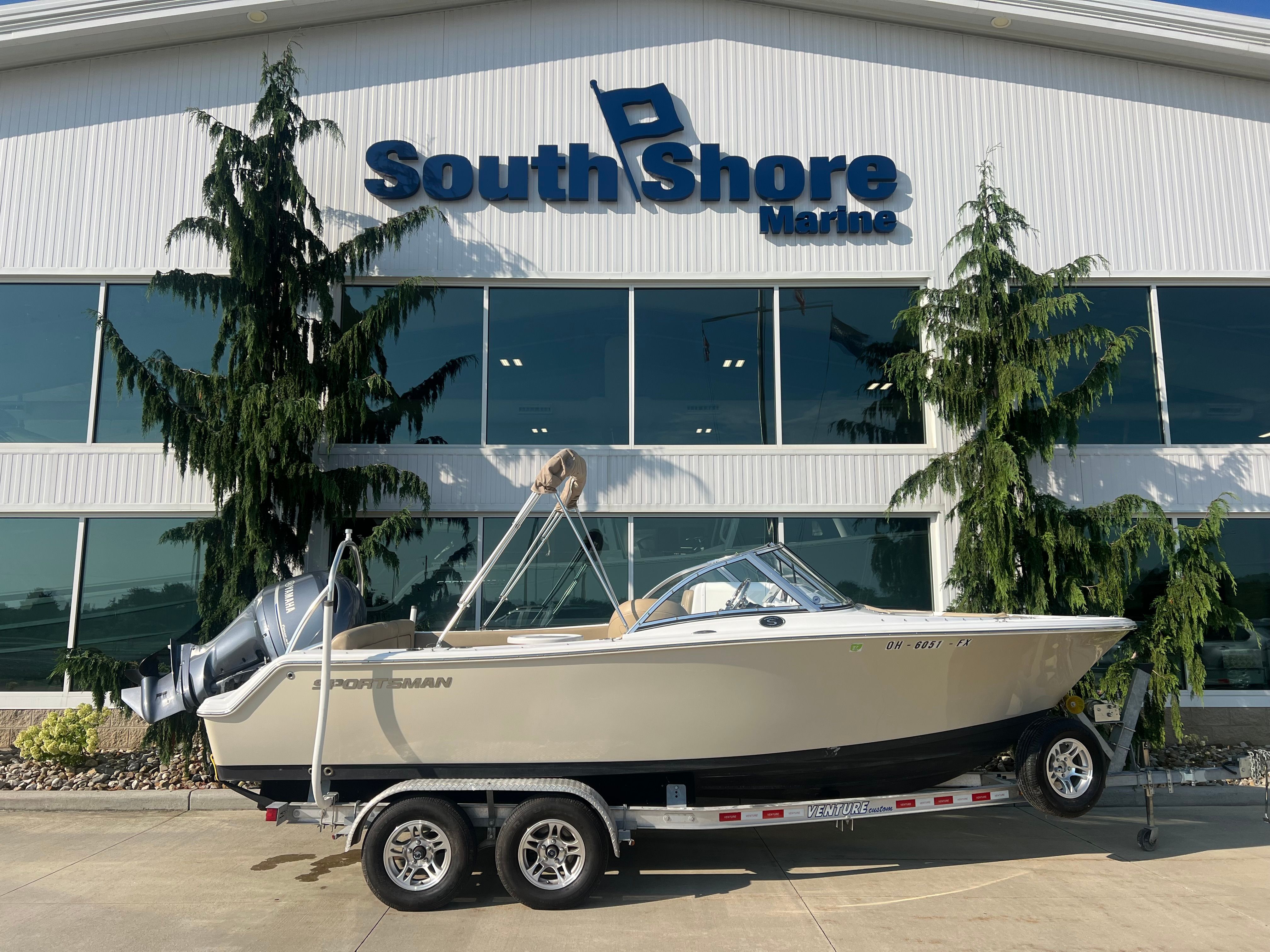 Sportsman Discovery 210 2014 SPORTSMAN 210 DISCOVERY - Image 1
