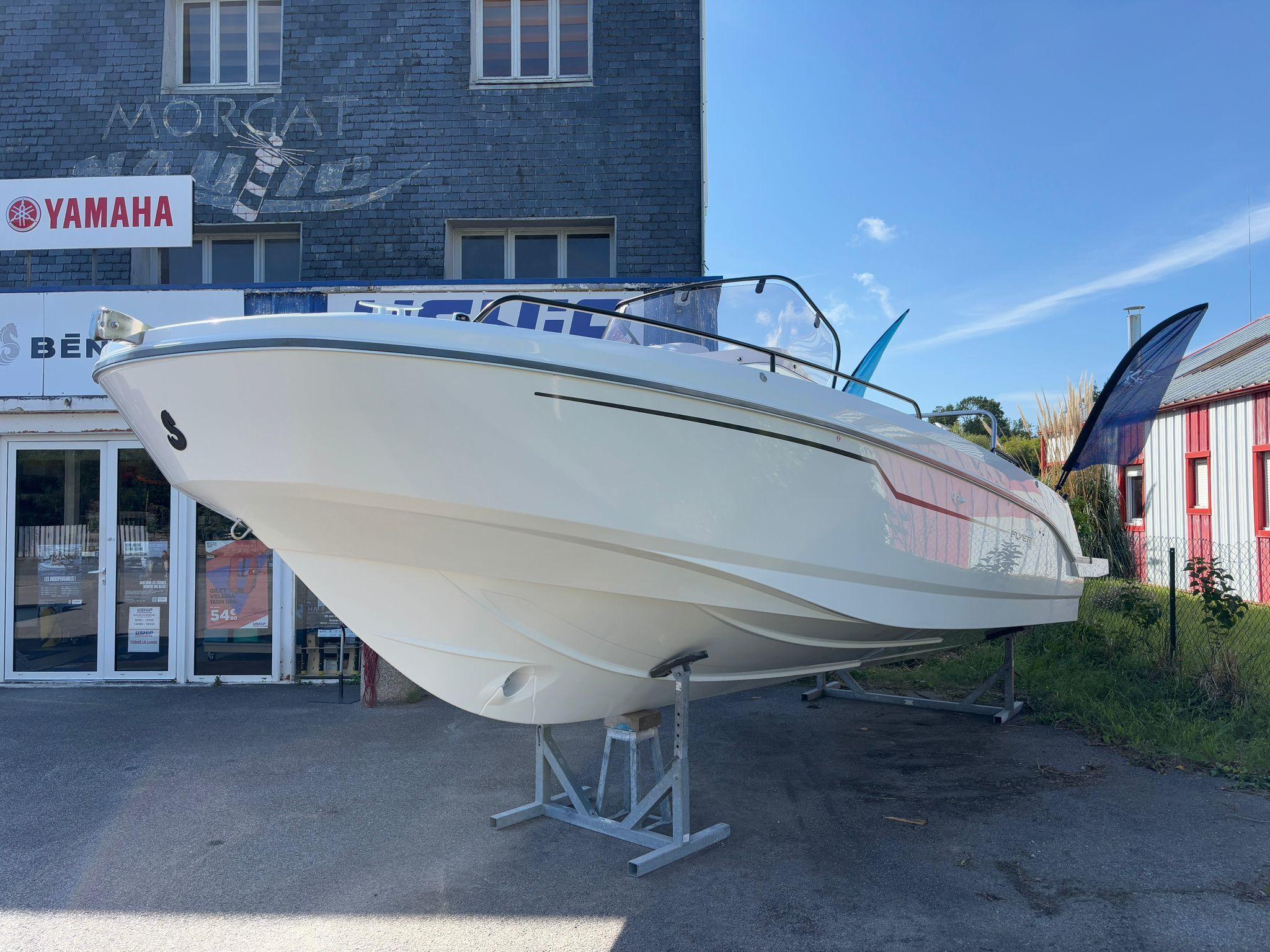 Beneteau Flyer 8 SPACEdeck 2024 Beneteau Flyer 8 SPACEdeck
