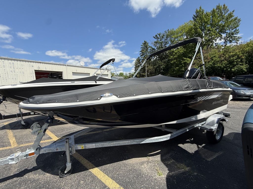 2025 Bayliner E16 LE